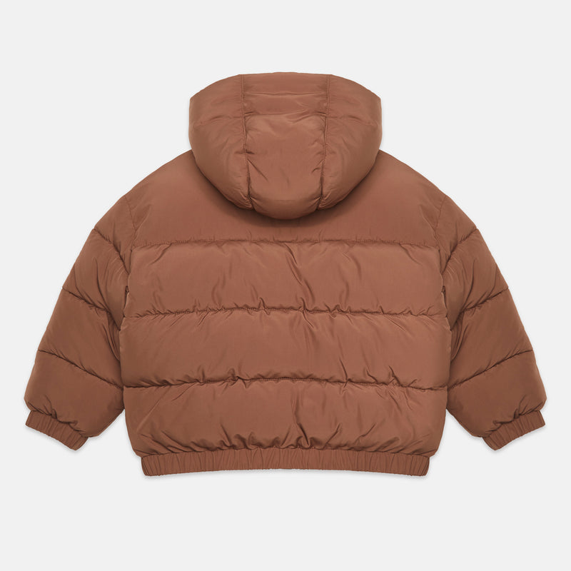 Weekend Puffer Anorak