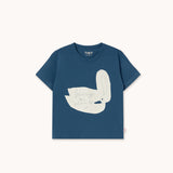 Swan Graphic Tee