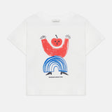 Cherry kid t-shirt & Bermuda