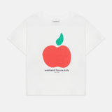 Apple T Shirt & Apple Denim Dress