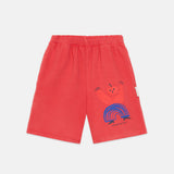 Cherry kid t-shirt & Bermuda