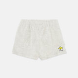 Kid Towel Sweatshirt & Star Towel Short