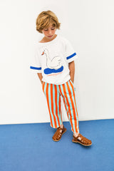 Stripes Pants