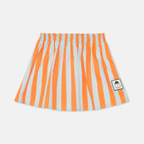 Stripes Shirt & Skirt