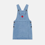 Apple T Shirt & Apple Denim Dress