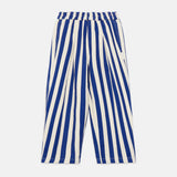 Heart Glass Sweatshirt & Striped Pants
