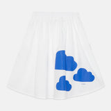 Cloud Popelin Shirt & Skirt