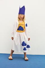 Cloud Popelin Shirt & Skirt