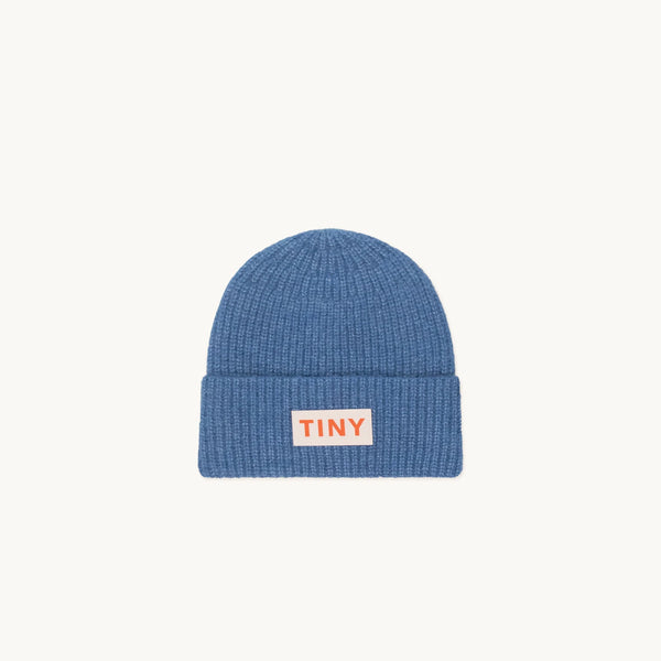 SOLID BEANIE ultramarine