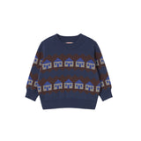 Houses Sweater