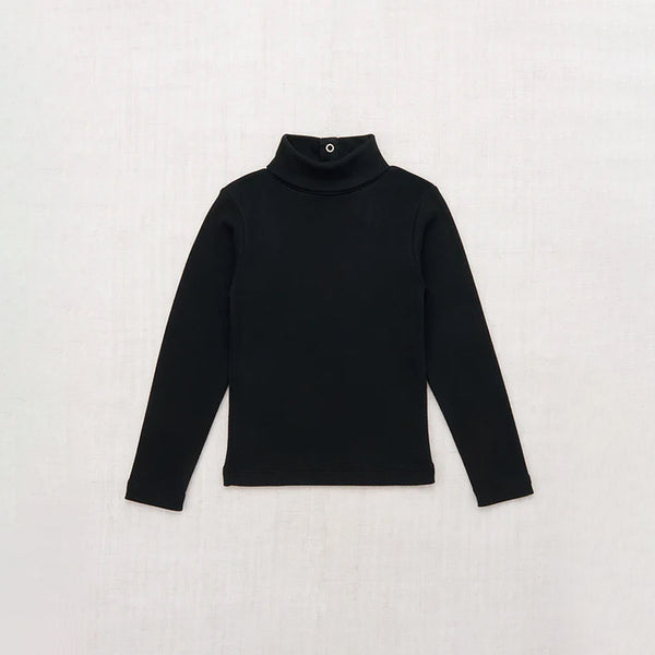 Carbon Turtleneck