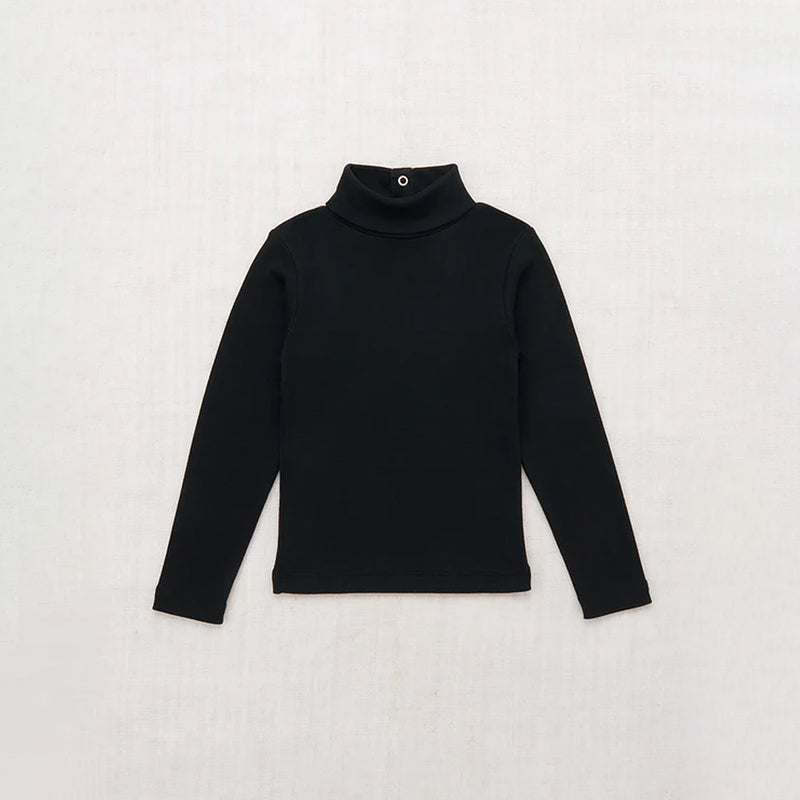 Carbon Turtleneck