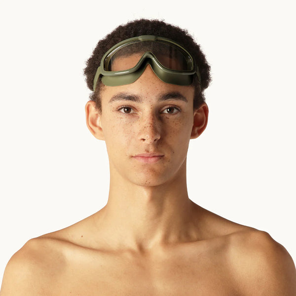 Swim goggle - TERRA VERDE 14+ - ADULTS