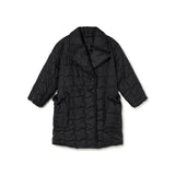 Silhouette Straight Coat (adults)