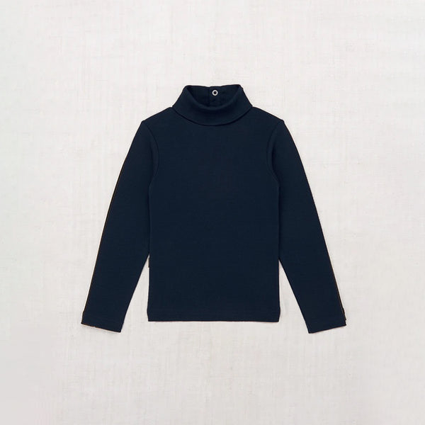 Ink Turtleneck