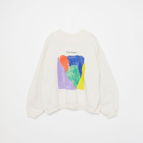 Kaleidoscope Positional Sweatshirt