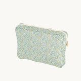 LIBERTY KATIE AND MILLIE GREEN BIG POUCH