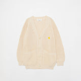 Cardigan nº01 Marble White