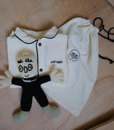 ODD Pj Short sleeves shirt & shorts