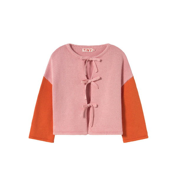 Color Block Jacket