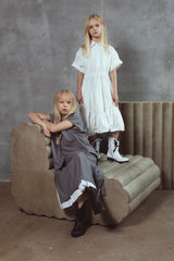 Clara Paper Dress