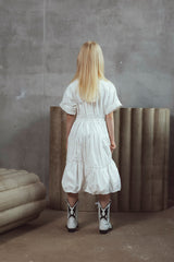 Clara Paper Dress