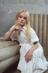 Clara Paper Dress