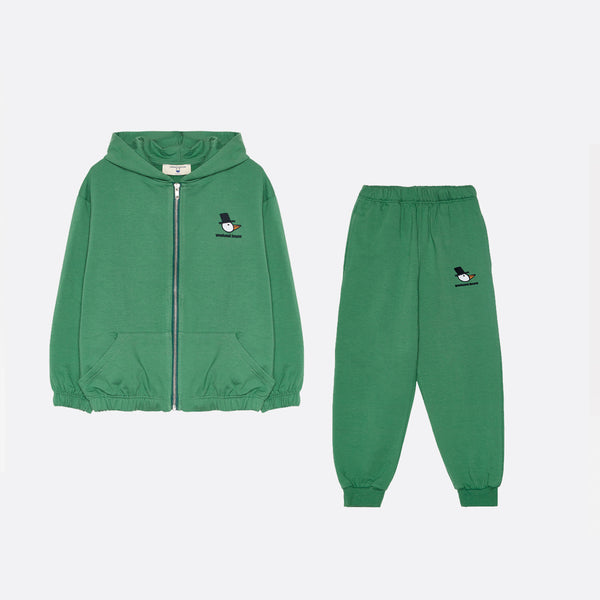 Writer hoodie & sweatpants "Outfit set"