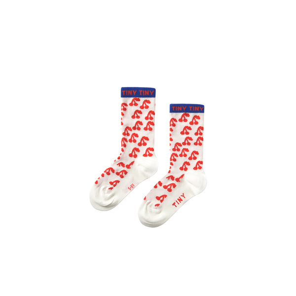Cherries Medium socks