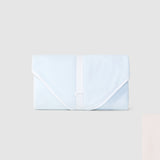 Blue Plain velvet blanket