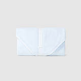 Blue Plain velvet blanket
