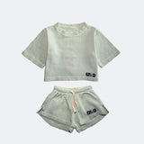 JADE PLAY COOL TEE & SHORTS "Outfit Set"