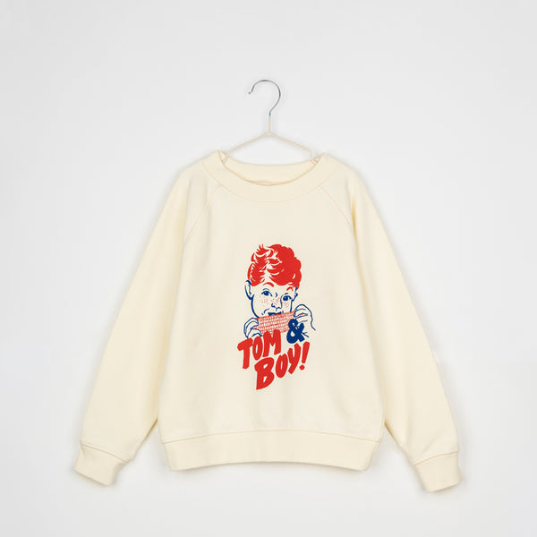 TOM & BOY SWEATSHIRT