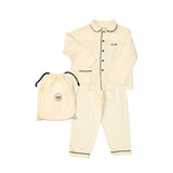 ODD Pj Long Sleeves Shirt & Pants (Kids/Adults)