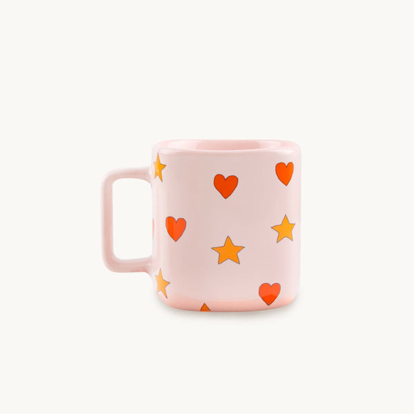 HEARTS & STARS CUP