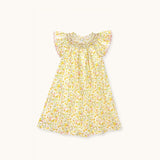 Inky Fields Liberty Dress