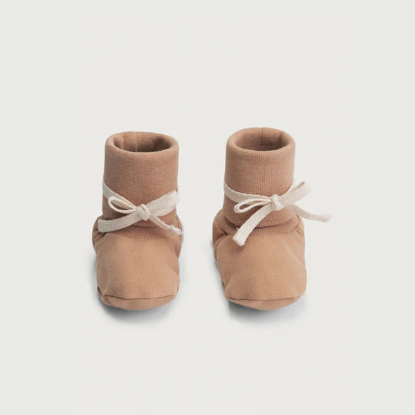 Biscuit Baby Ribbed Booties