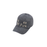 Pure Stitch Ball Cap