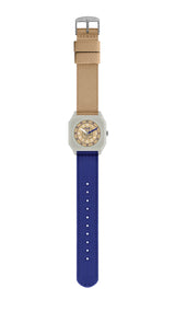 MK X ODD Blue+Sand Exclusive Watch