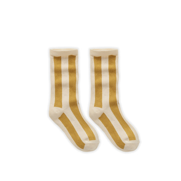 Honey stripe Socks