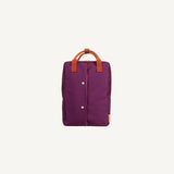 purple tights Large backpack