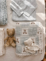 Teddy Blanket