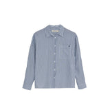 Alheli Teen Summer Midnight Stripes shirt