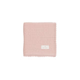 Dusty Rose Lumi Blanket