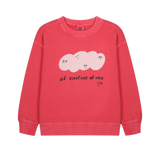 Cloud Pigment Tracksuit