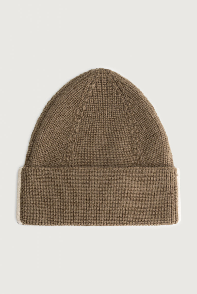 Woody Knitted Beanie