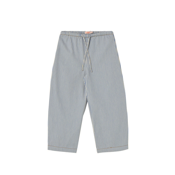 Stripes Blue Pant