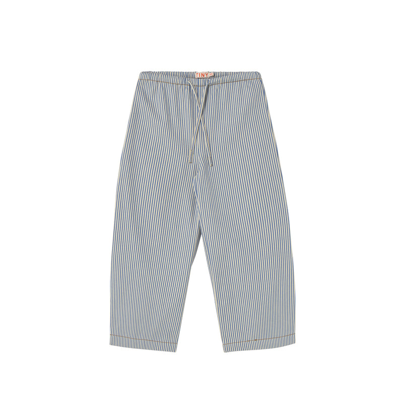Stripes Blue Pant