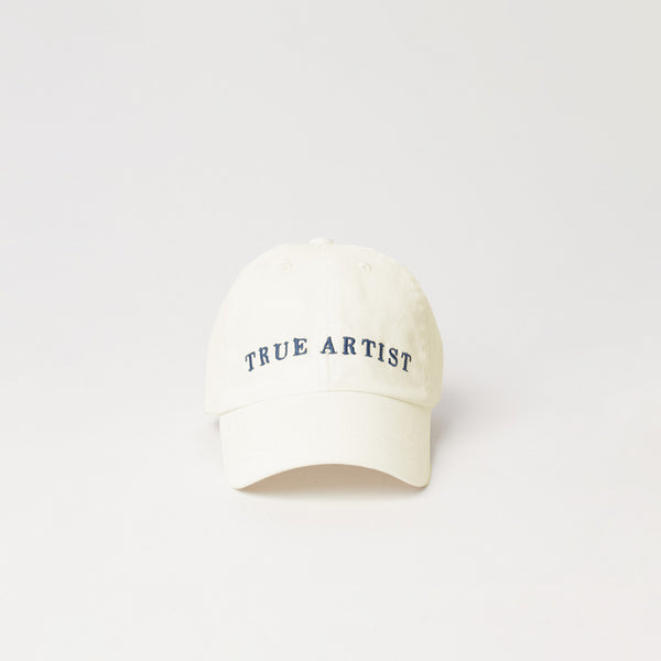 Cap nº01 Ivory White