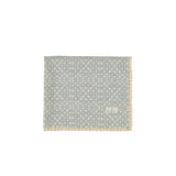 Crochet sky blue Blanket